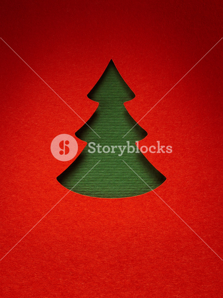 Christmas paper background texture